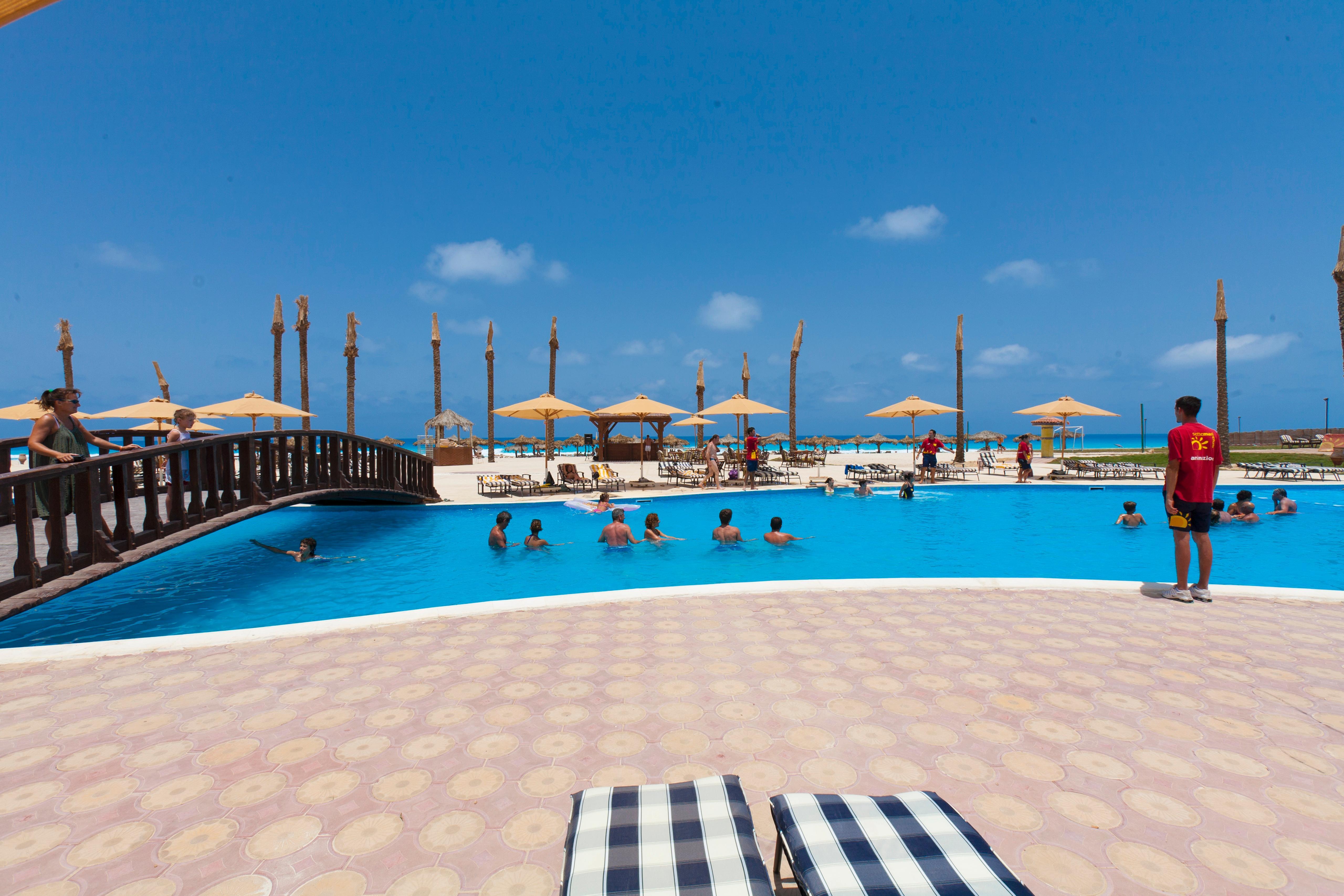 Borg El Arab Beach Resort Экстерьер фото