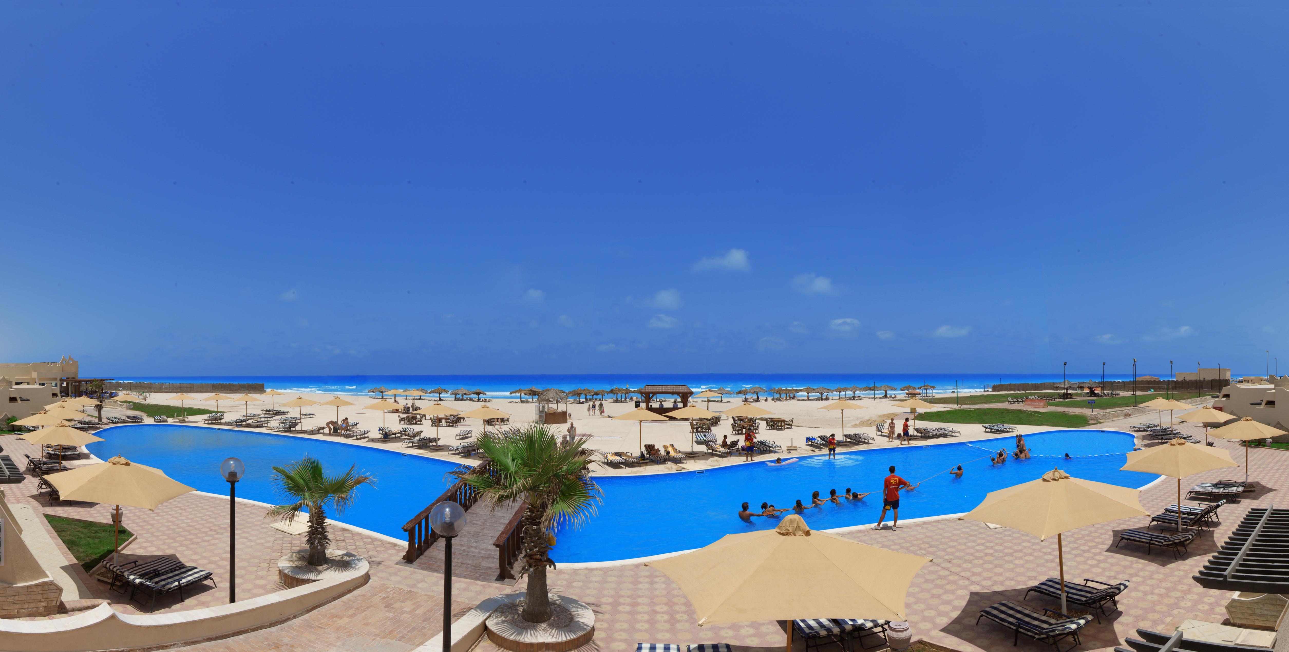 Borg El Arab Beach Resort Экстерьер фото