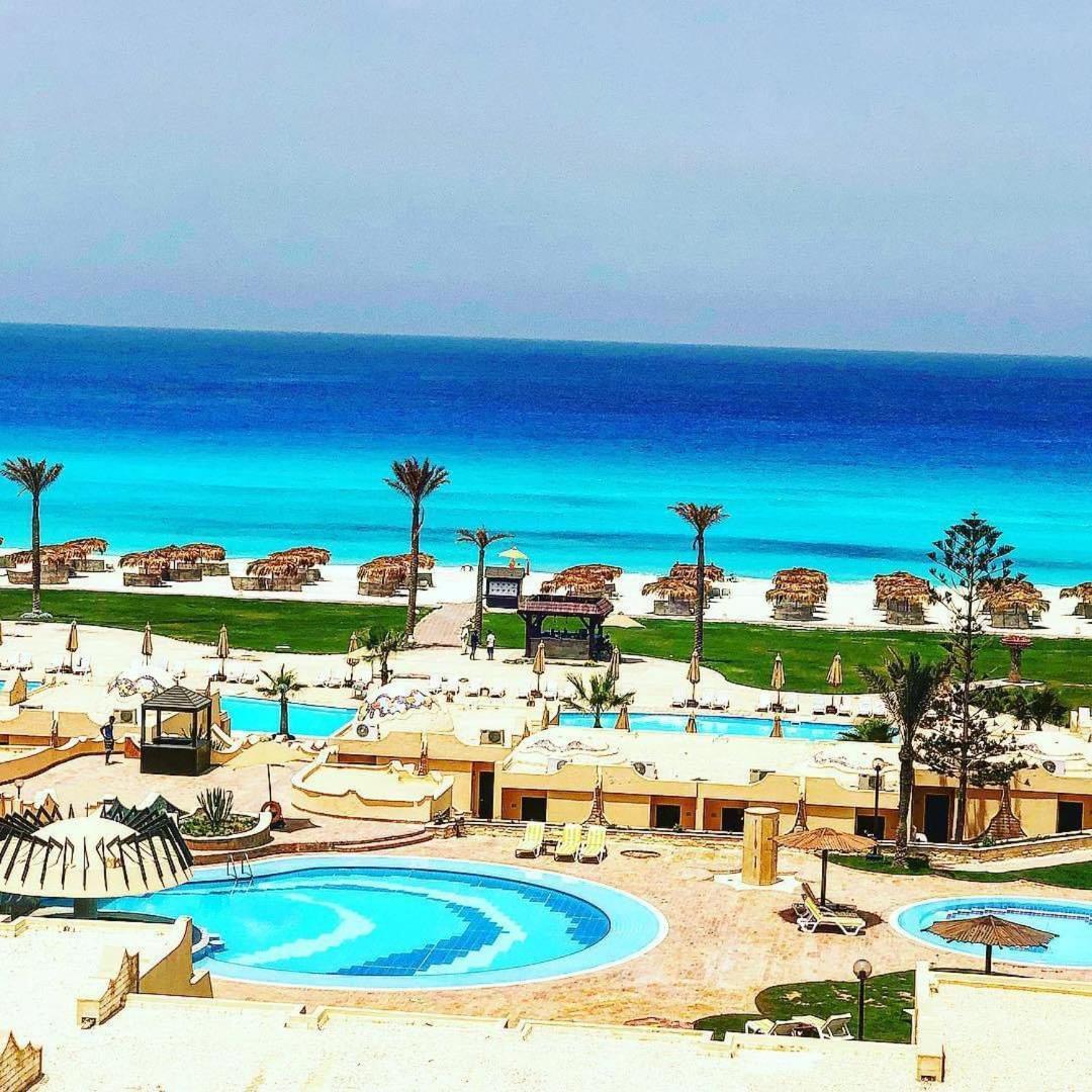 Borg El Arab Beach Resort Экстерьер фото