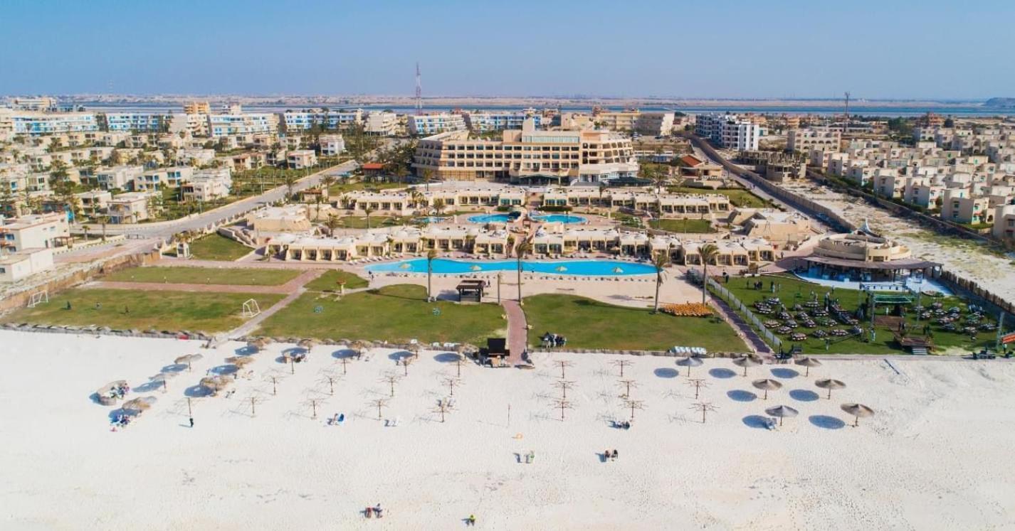 Borg El Arab Beach Resort Экстерьер фото