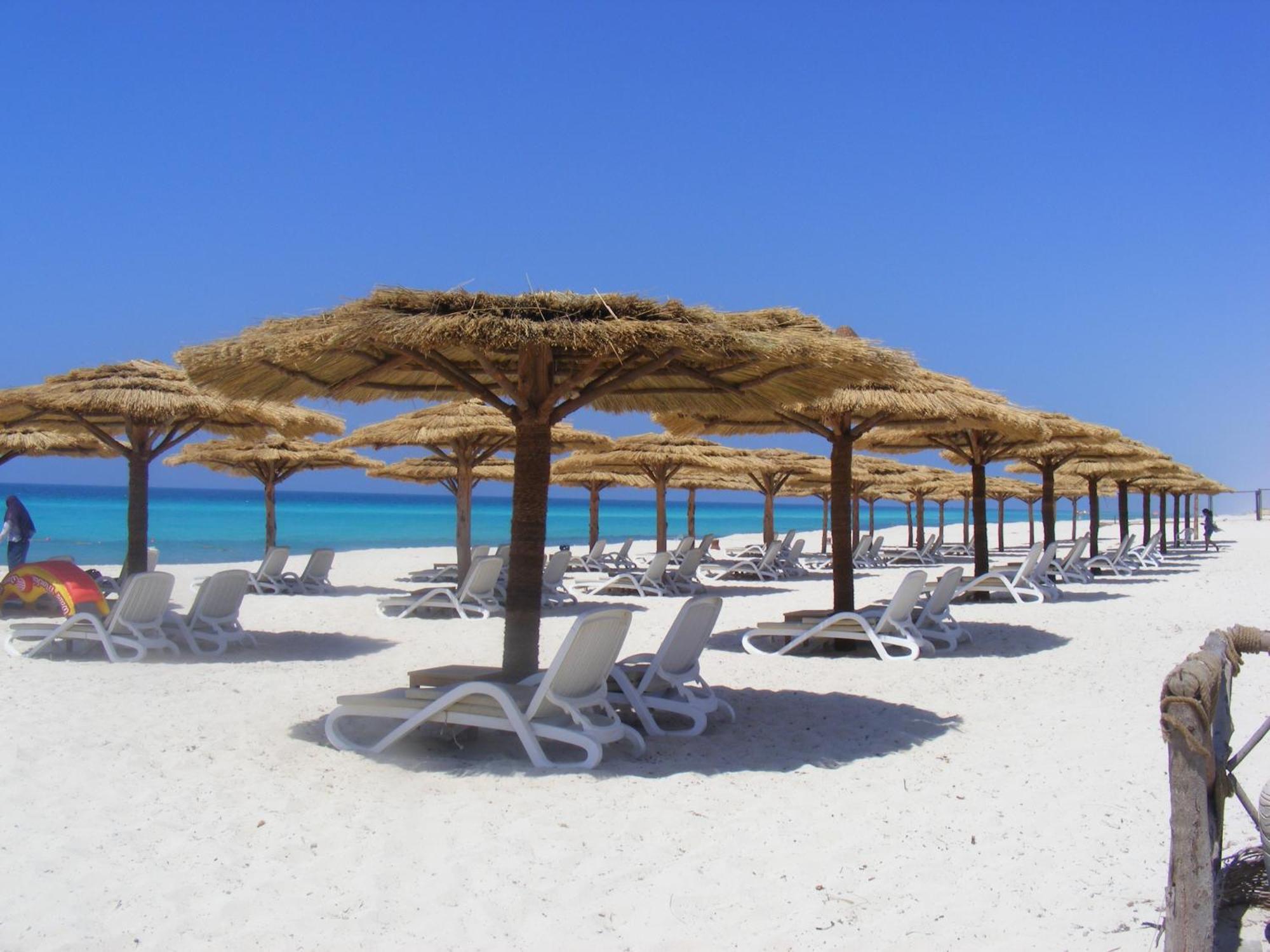 Borg El Arab Beach Resort Экстерьер фото