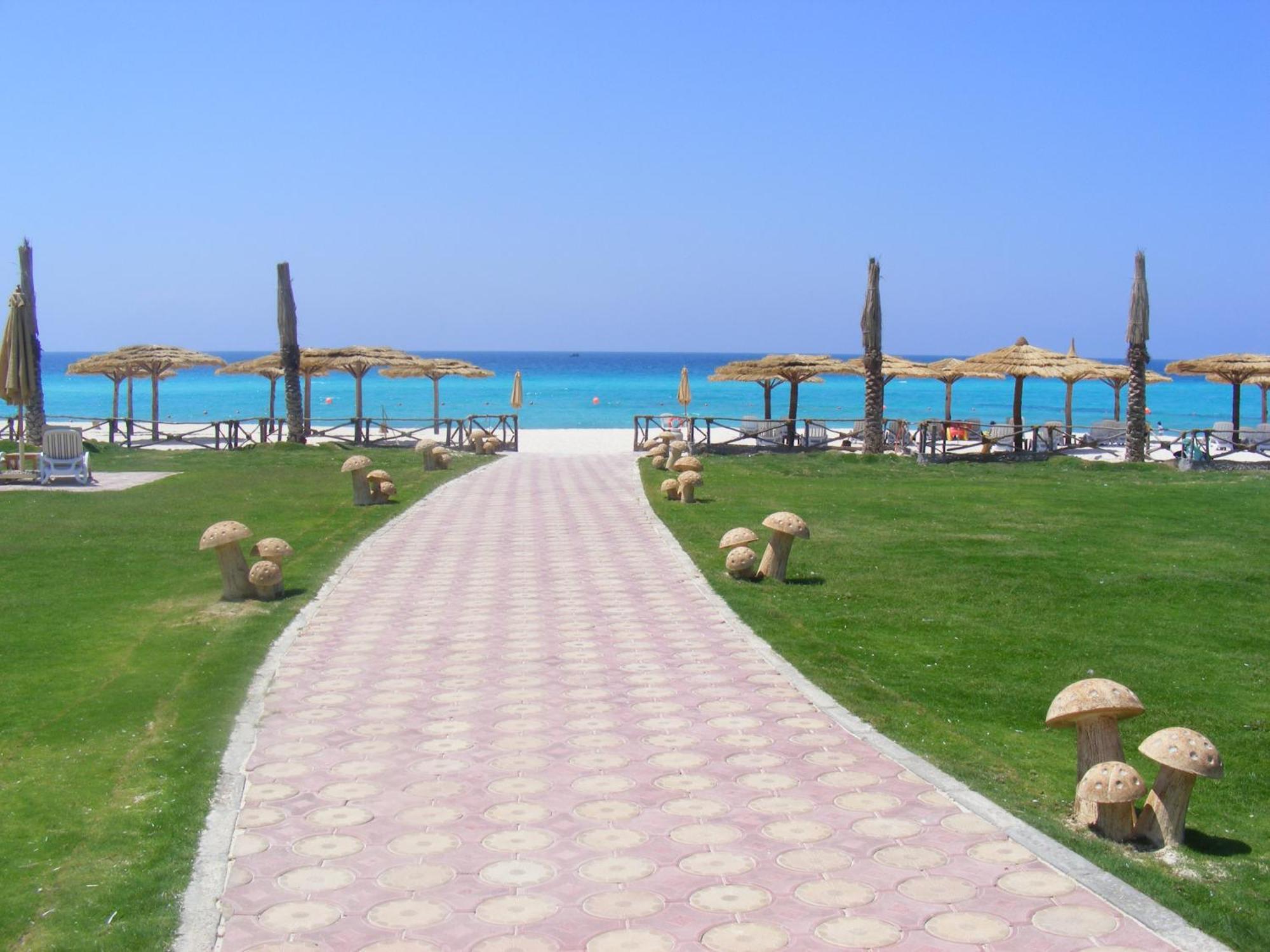 Borg El Arab Beach Resort Экстерьер фото