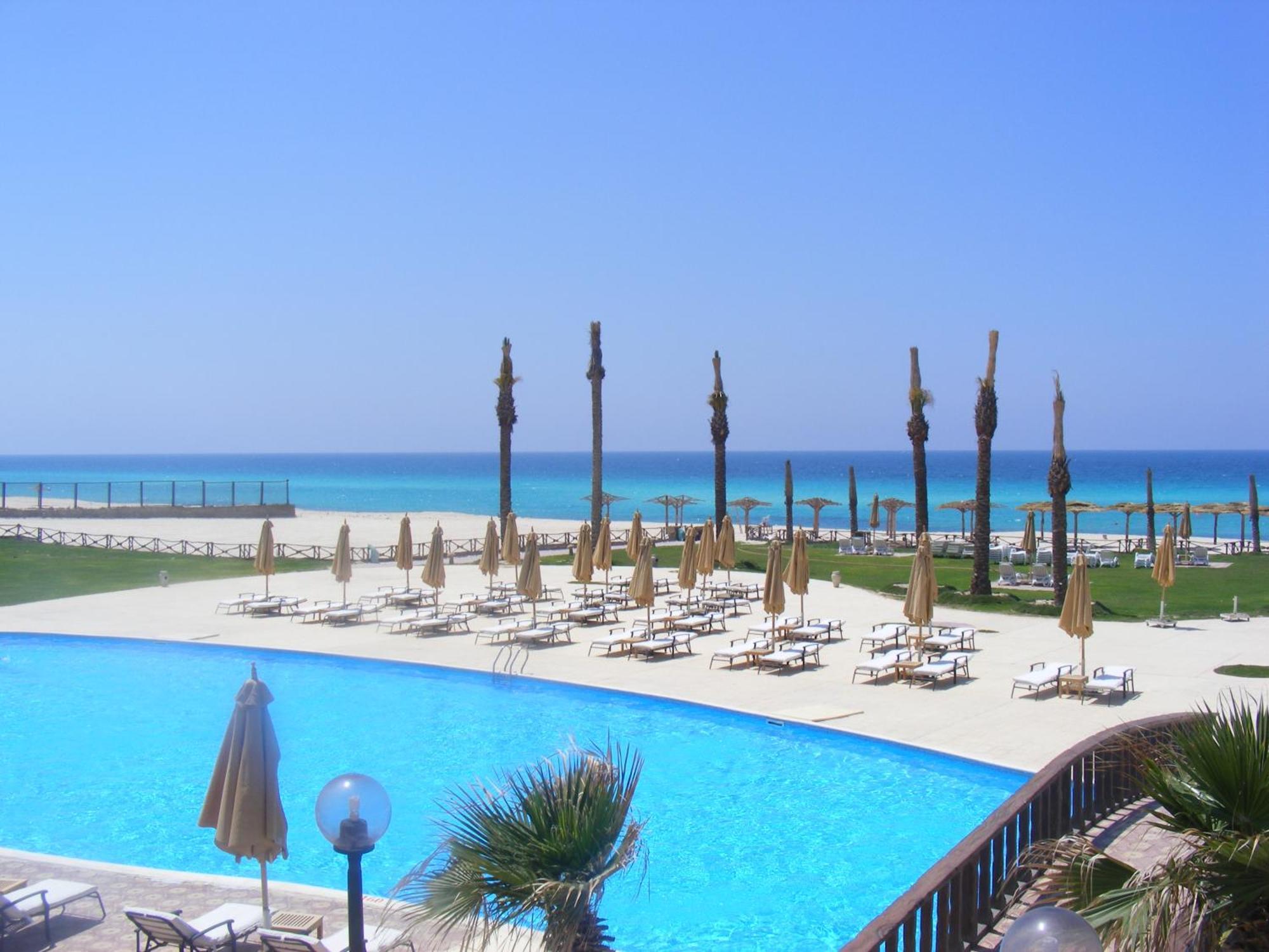 Borg El Arab Beach Resort Экстерьер фото