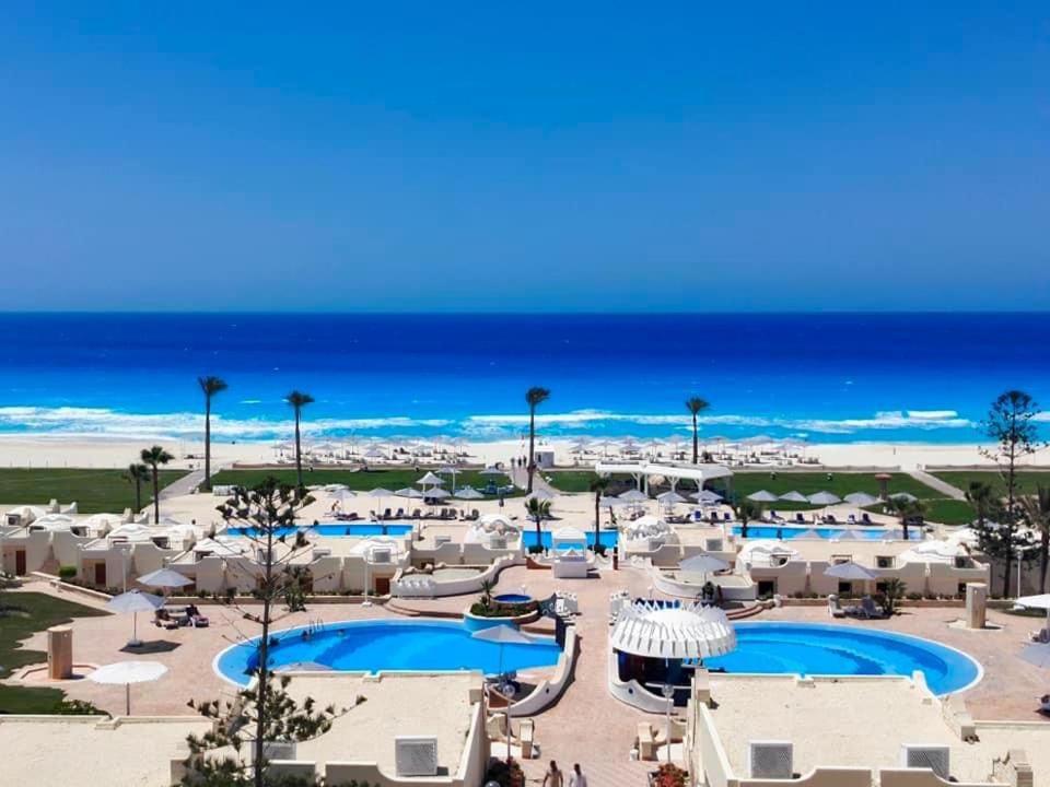 Borg El Arab Beach Resort Экстерьер фото